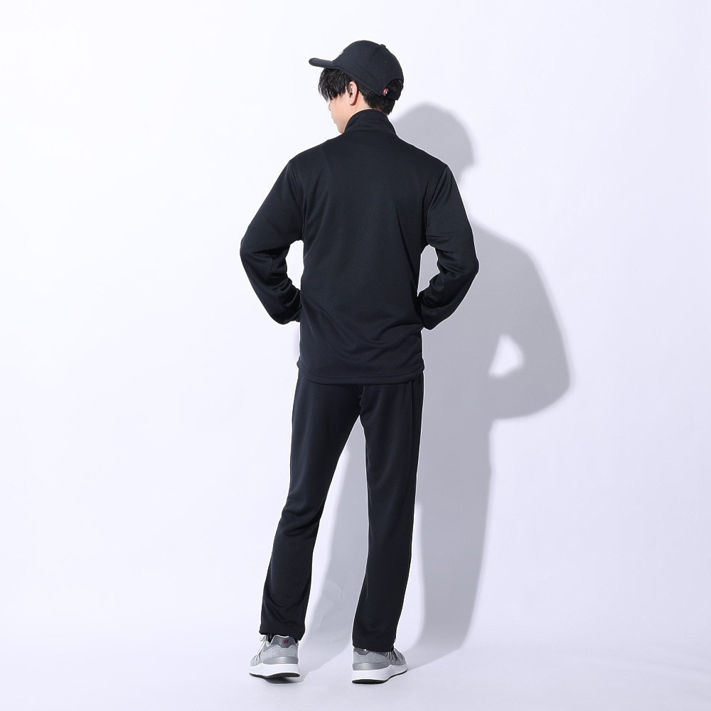 ニューバランス（new balance）（メンズ）ウォームアップパンツ JMPF9404BK
