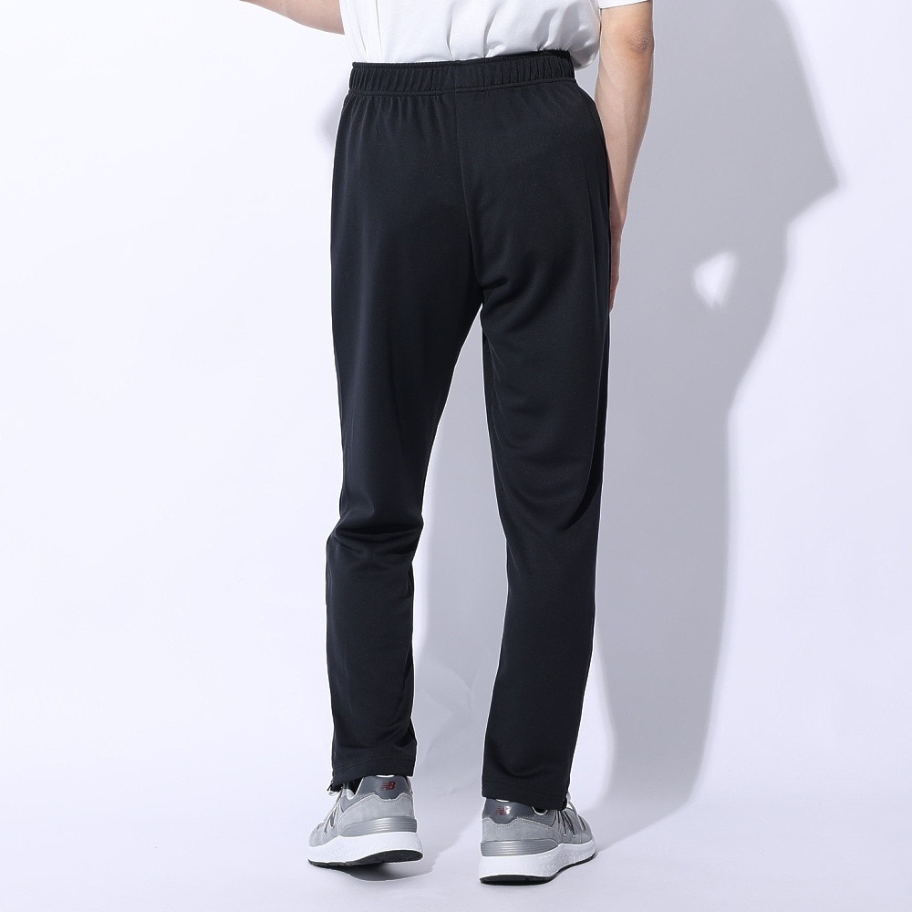ニューバランス（new balance）（メンズ）ウォームアップパンツ JMPF9404BK