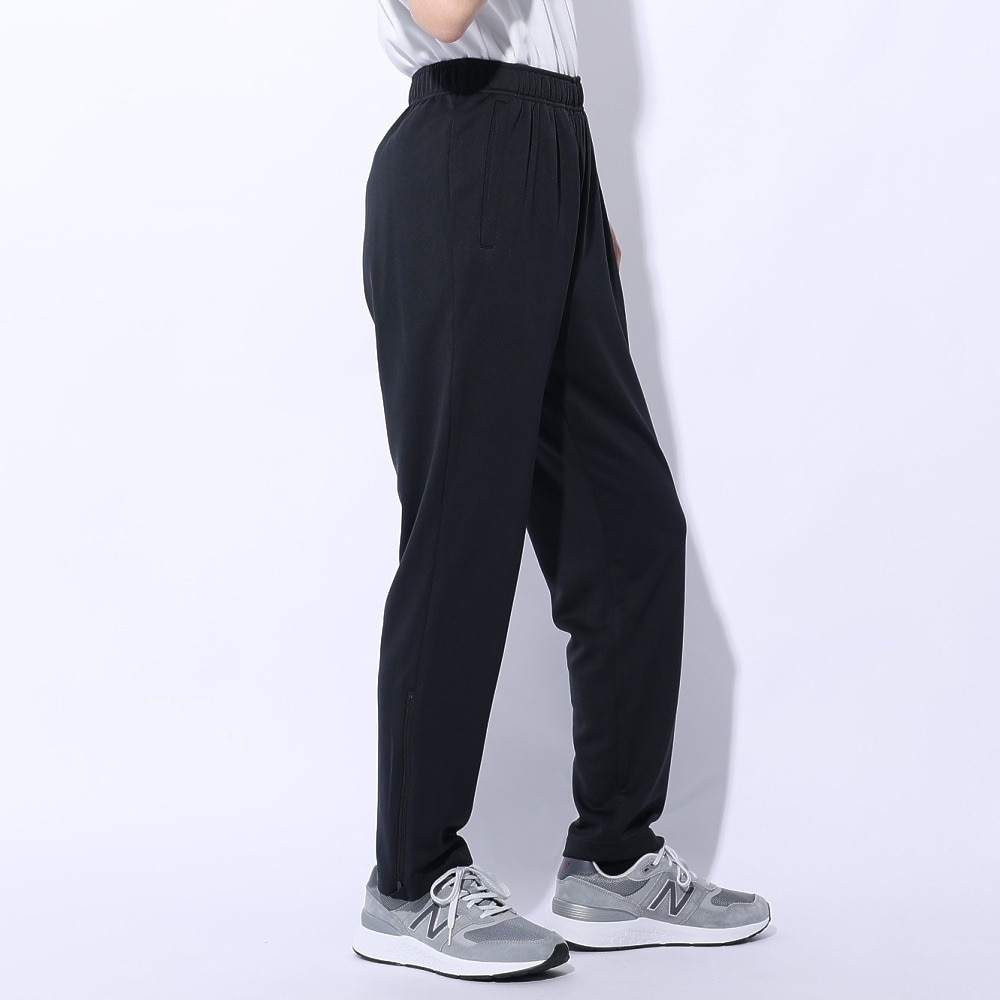 ニューバランス（new balance）（メンズ）ウォームアップパンツ JMPF9404BK
