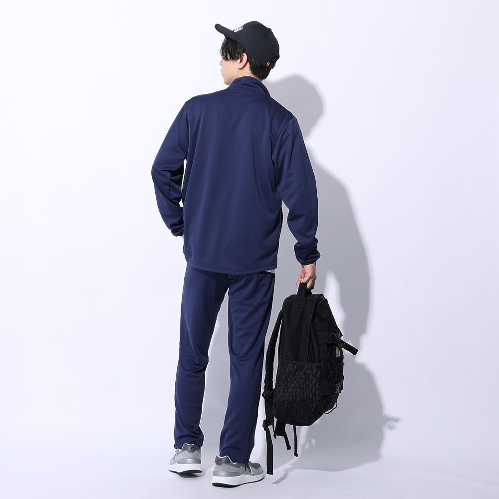 ニューバランス（new balance）（メンズ）ウォームアップパンツ JMPF9404NV