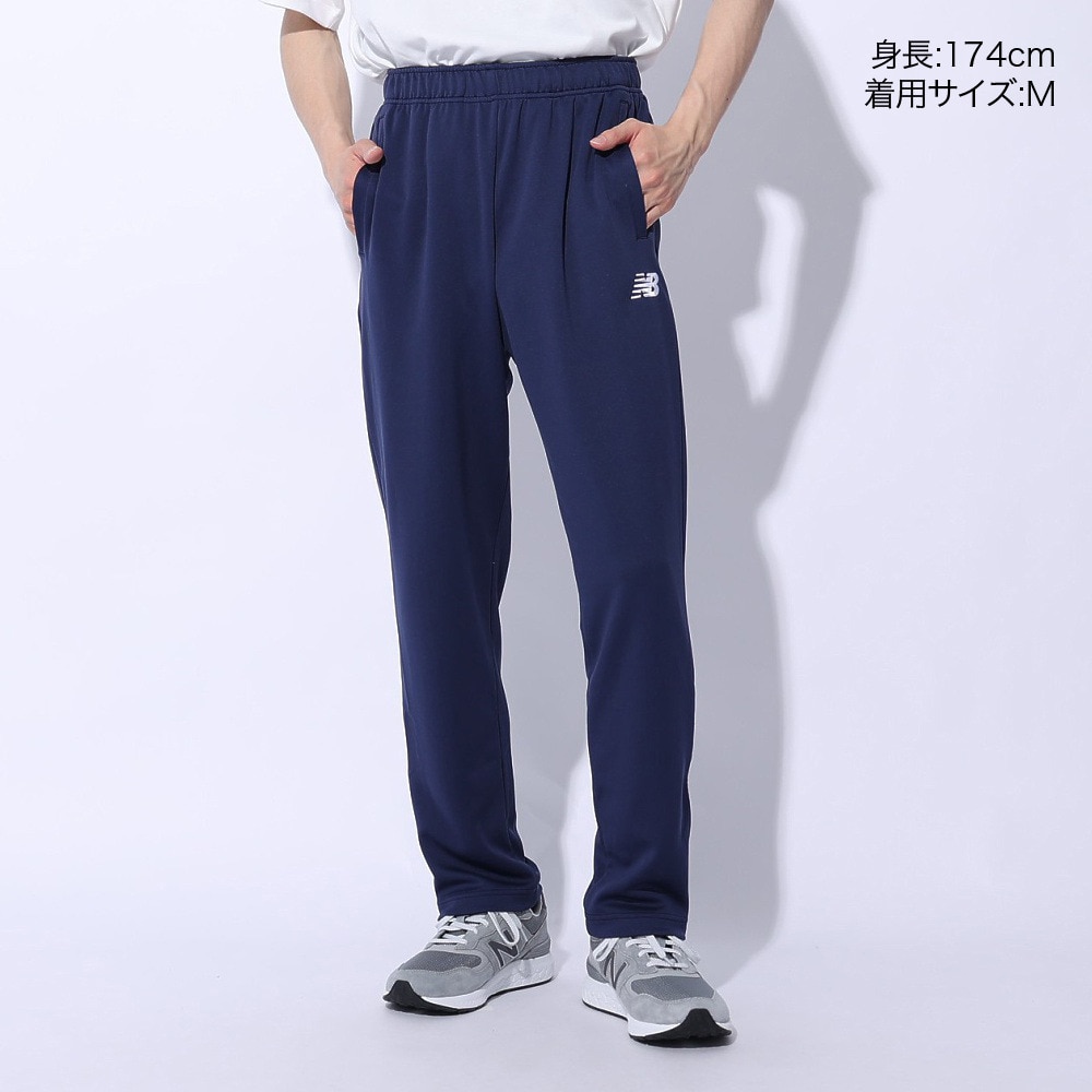 ニューバランス（new balance）（メンズ）ウォームアップパンツ JMPF9404NV