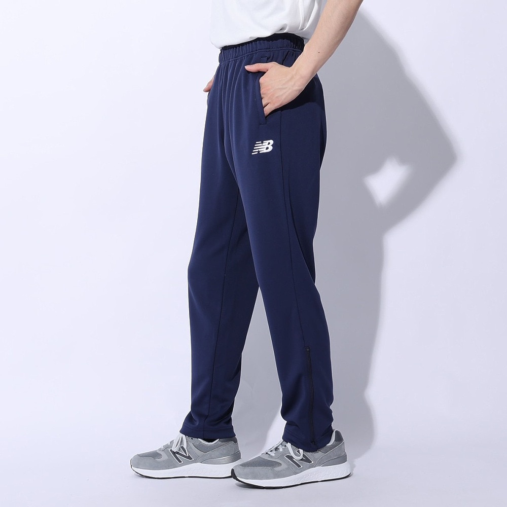 ニューバランス（new balance）（メンズ）ウォームアップパンツ JMPF9404NV
