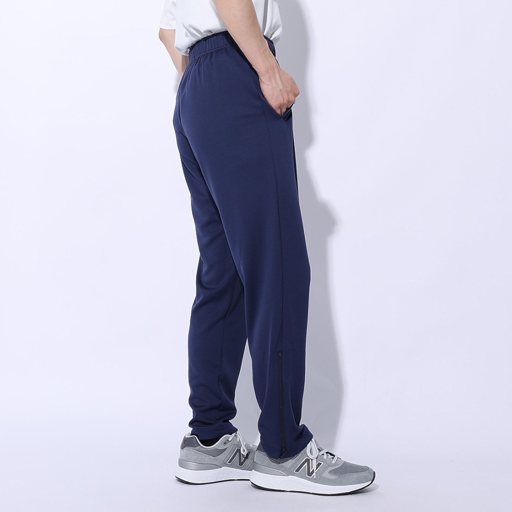 ニューバランス（new balance）（メンズ）ウォームアップパンツ JMPF9404NV