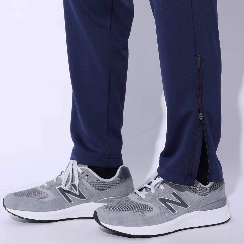 ニューバランス（new balance）（メンズ）ウォームアップパンツ JMPF9404NV