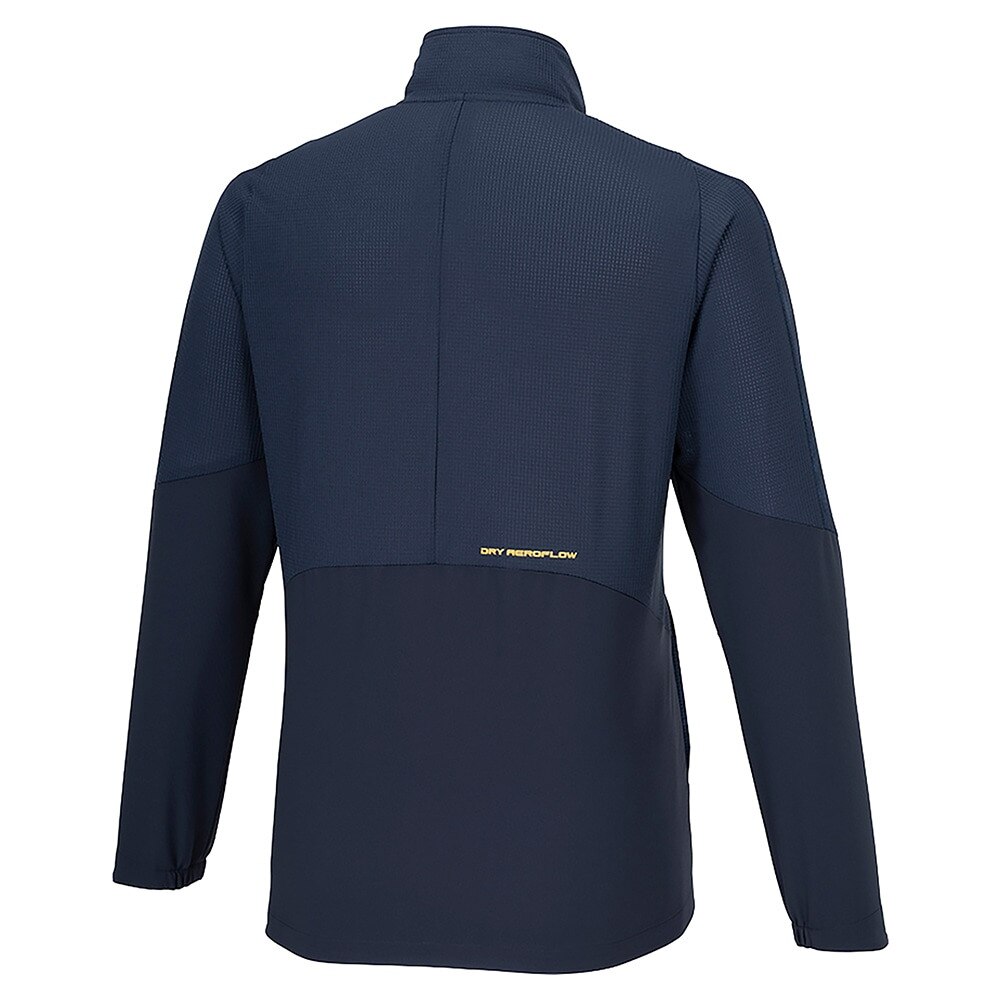 ミズノ（MIZUNO）（メンズ）ドライエアロ フローハイブリッドジャケット 32MCB03114