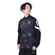 (メンズ)A-I-Mドライストレッチニットグラフィックジャケット 2031E539.001