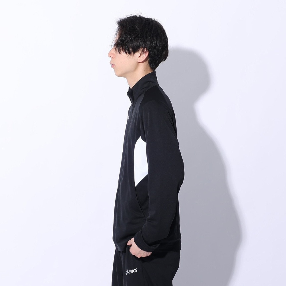 アシックス（ASICS）（メンズ）ドライトレーニングジャケット