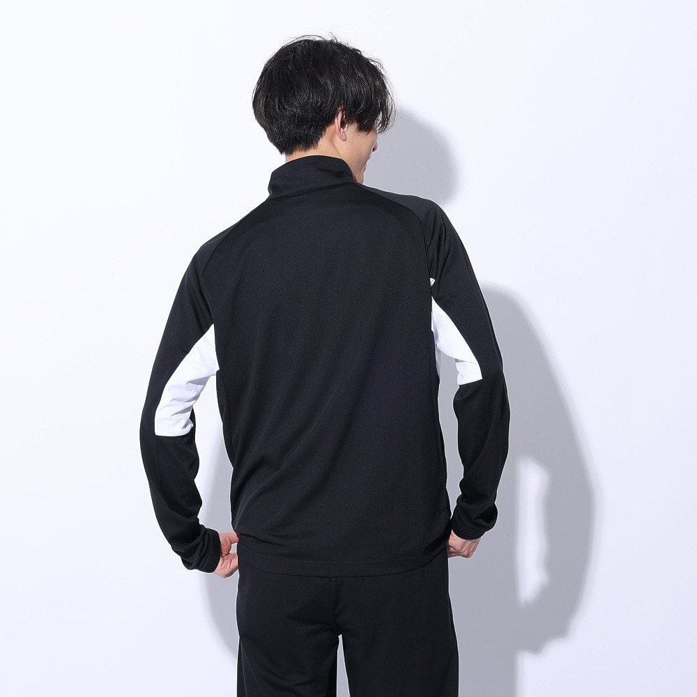 アシックス（ASICS）（メンズ）ドライトレーニングジャケット 2031E564.001