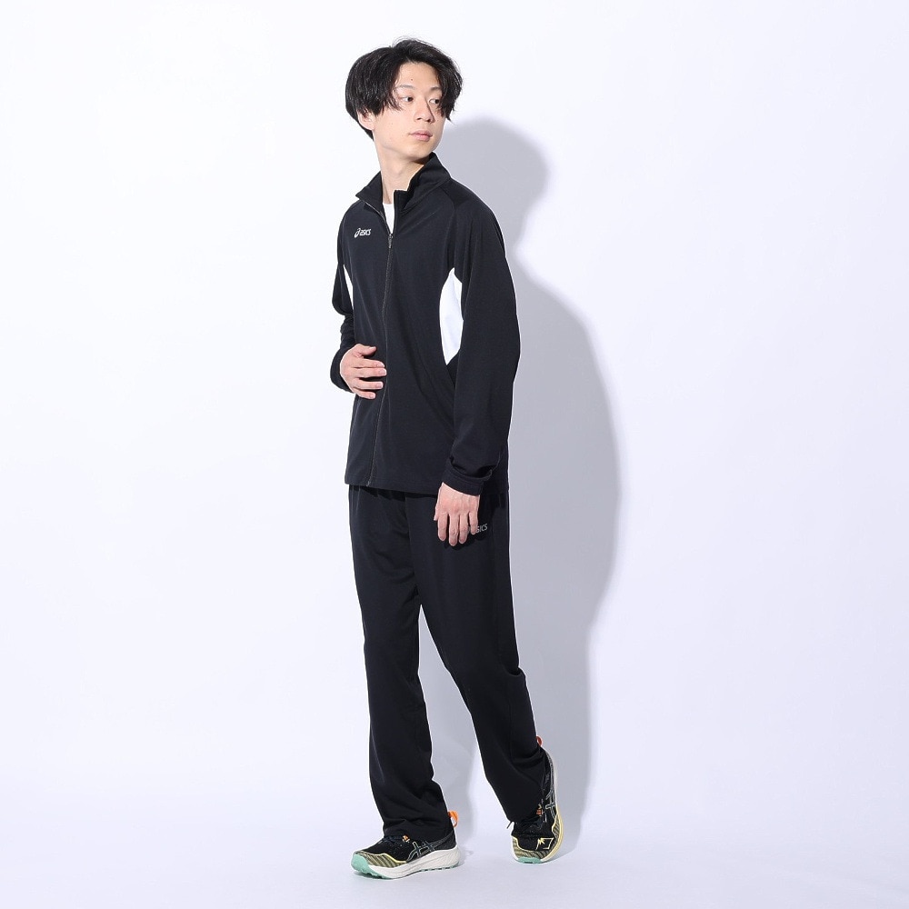 アシックス（ASICS）（メンズ）ドライトレーニングジャケット 2031E564.001