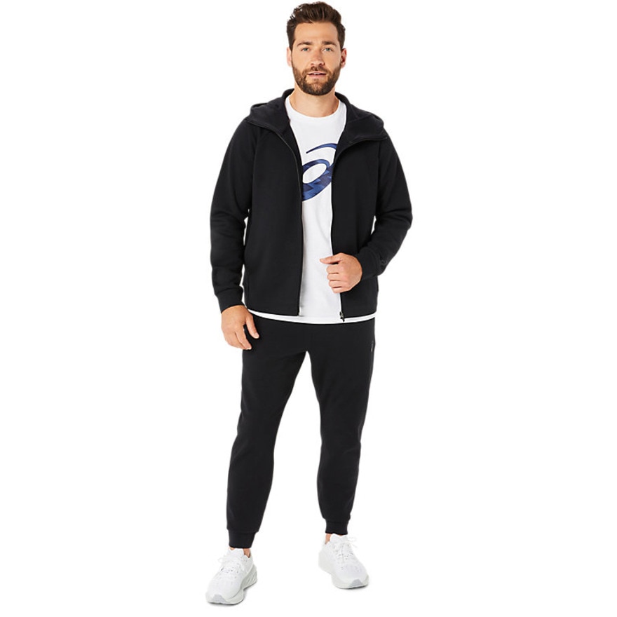 アシックス（ASICS）（メンズ、レディース）モビリティ ニットジャケット 2031E458.001