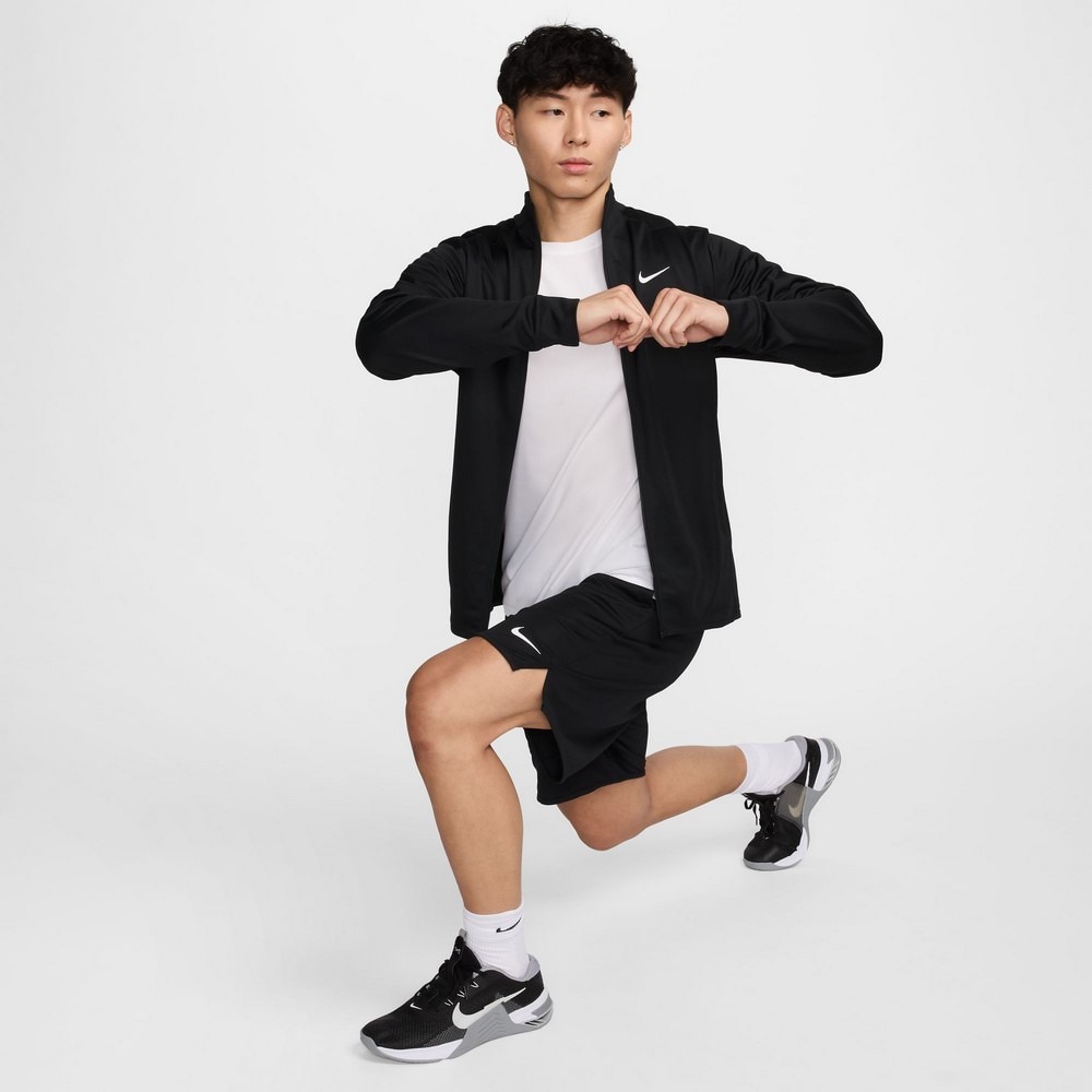 ナイキ（NIKE）（メンズ）ドライフィット TOTALITY ニット ジャケット FV8963-010