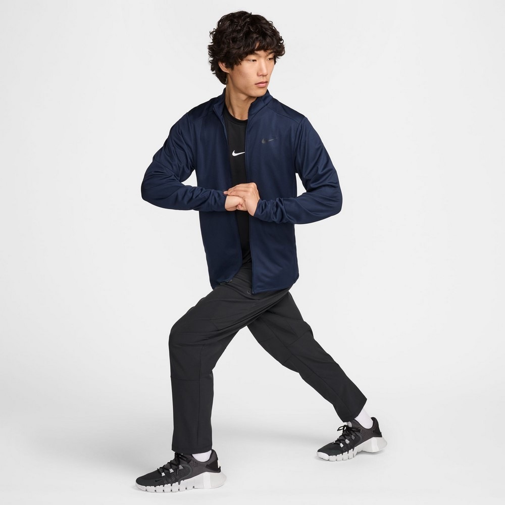ナイキ（NIKE）（メンズ）ドライフィット TOTALITY ニット ジャケット FV8963-451