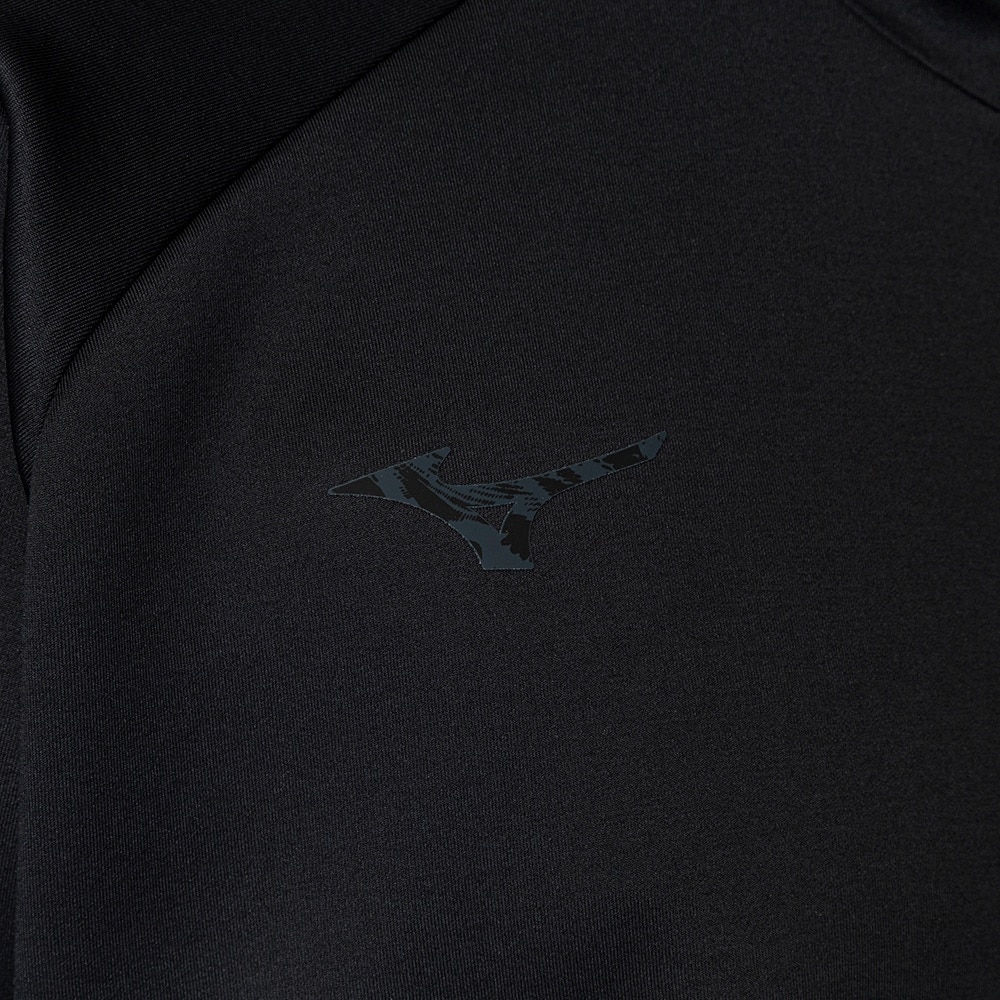ミズノ（MIZUNO）（メンズ）MCライン ストレッチ スウェット ジャケット 32MCB05709