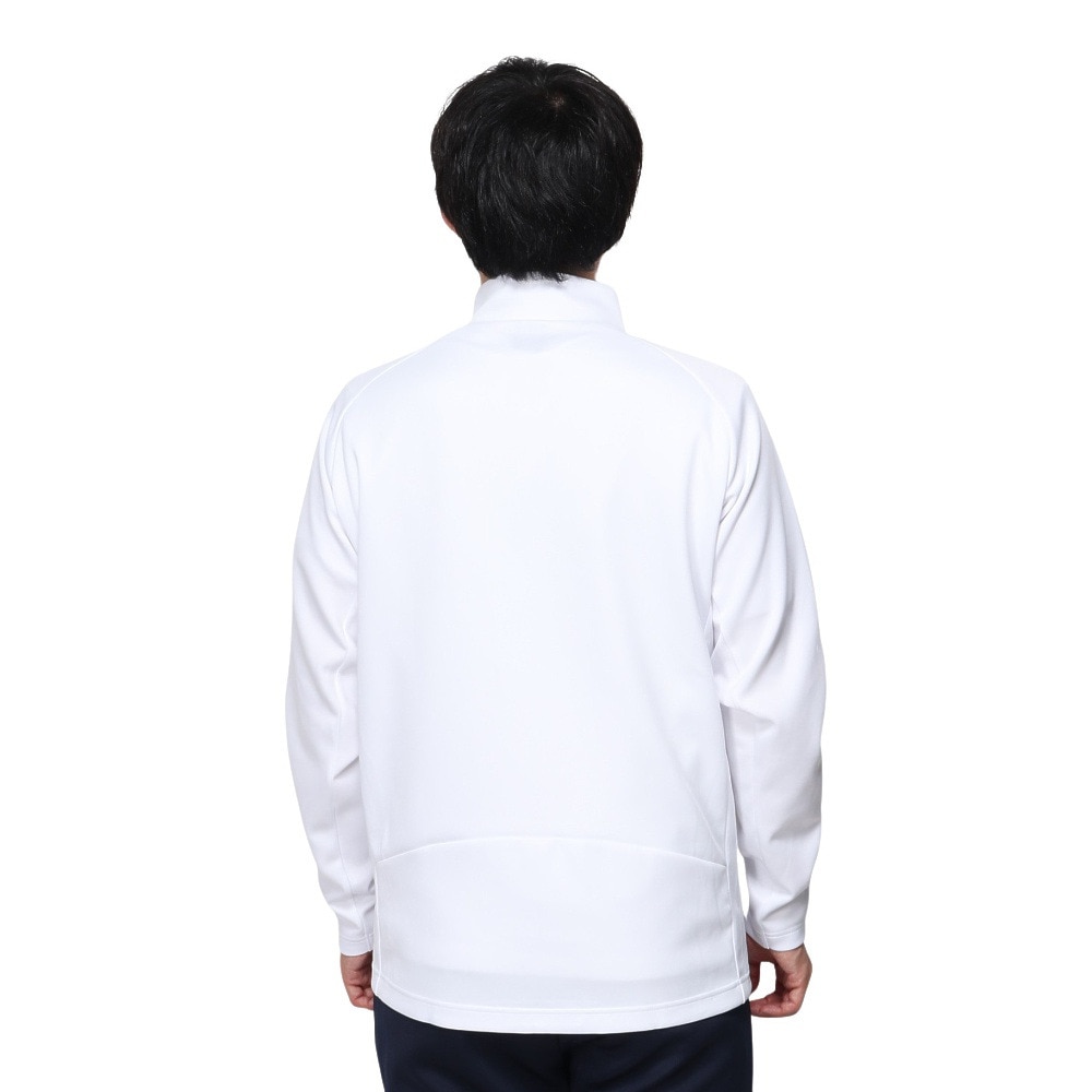 ジローム（GIRAUDM）（メンズ）wovenconbi wu ジャケット WU4F0043-TR851-GRES WHT