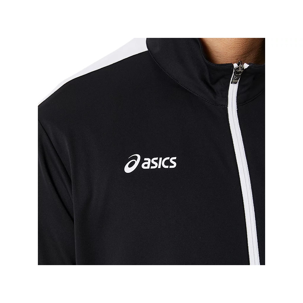 アシックス（ASICS）（メンズ）ドライトレーニングジャケット 2031E738.001