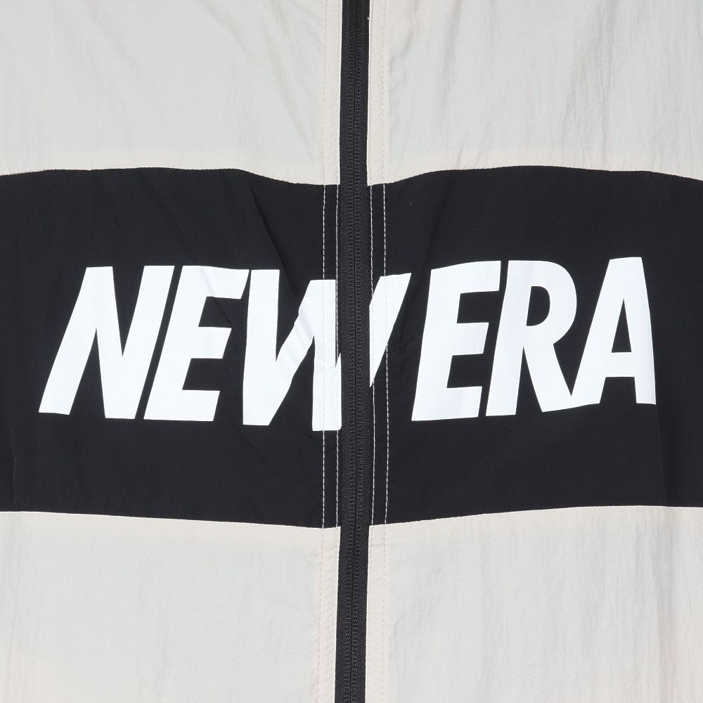 ニューエラ（NEW ERA）（メンズ、レディース）ナイロン トラックジャケット 14312815
