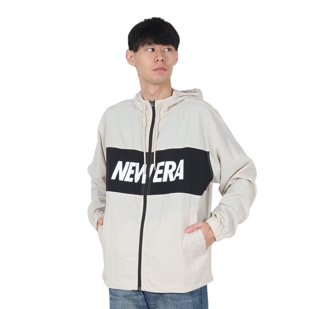 ニューエラ（NEW ERA）（メンズ、レディース）ナイロン トラック 
