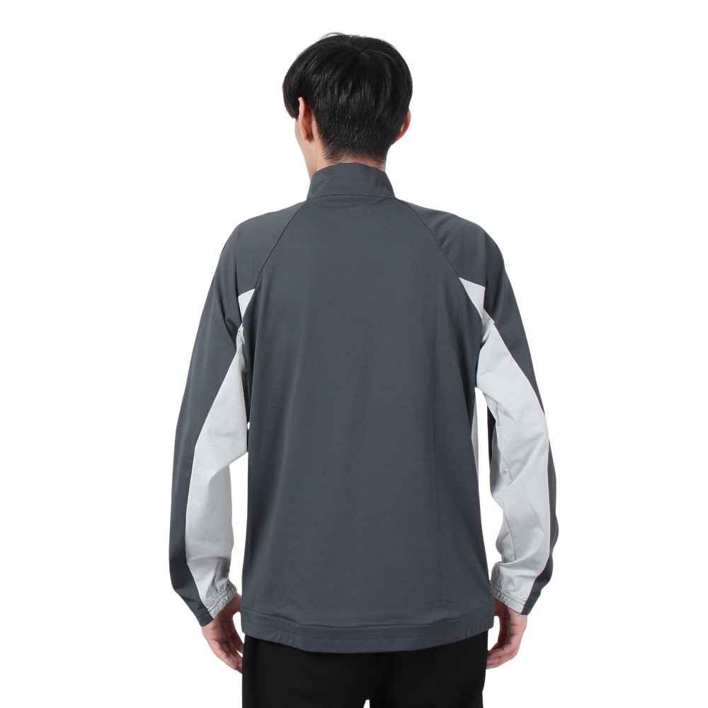 オークリー（OAKLEY）（メンズ）VARIA WARM UP ジャケット FOA407313-00N