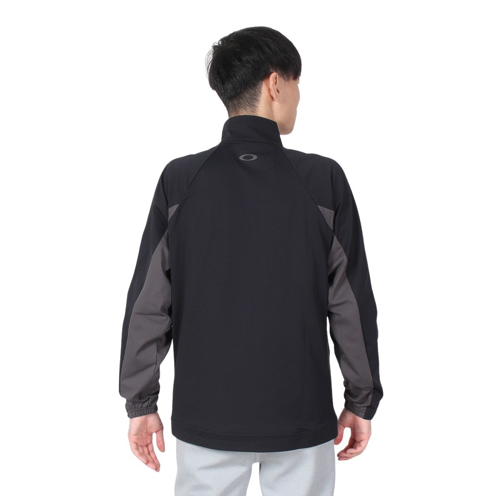 オークリー（OAKLEY）（メンズ）VARIA WARM UP ジャケット FOA407313-02E
