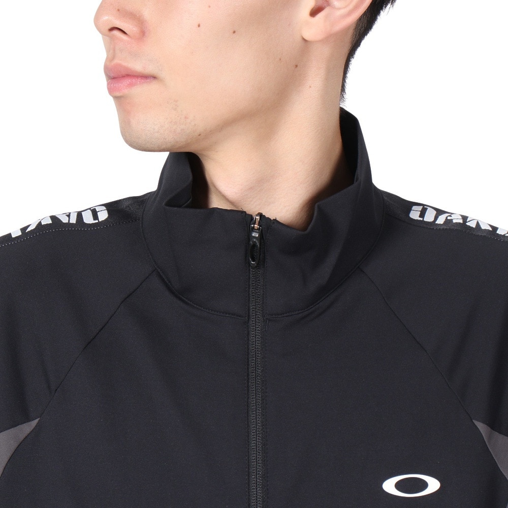 オークリー（OAKLEY）（メンズ）VARIA WARM UP ジャケット FOA407313-02E
