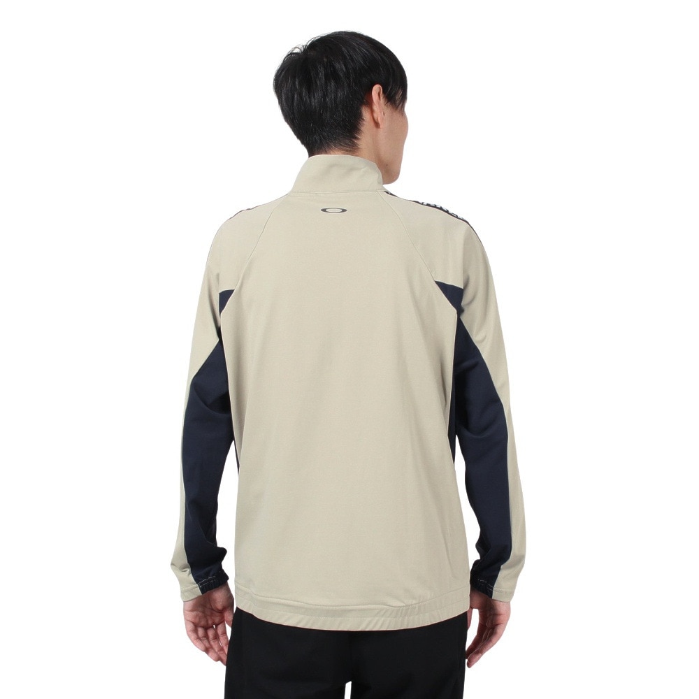 オークリー（OAKLEY）（メンズ）VARIA WARM UP ジャケット FOA407313-89C