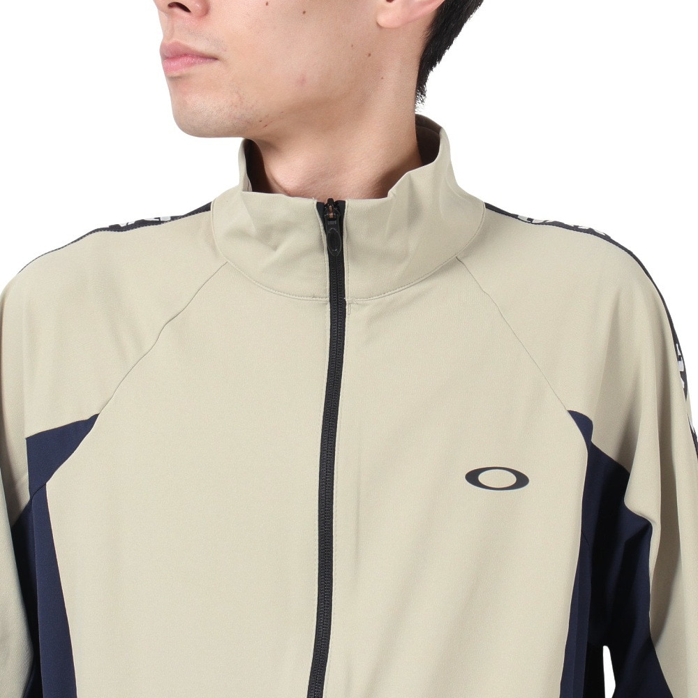 オークリー（OAKLEY）（メンズ）VARIA WARM UP ジャケット FOA407313-89C