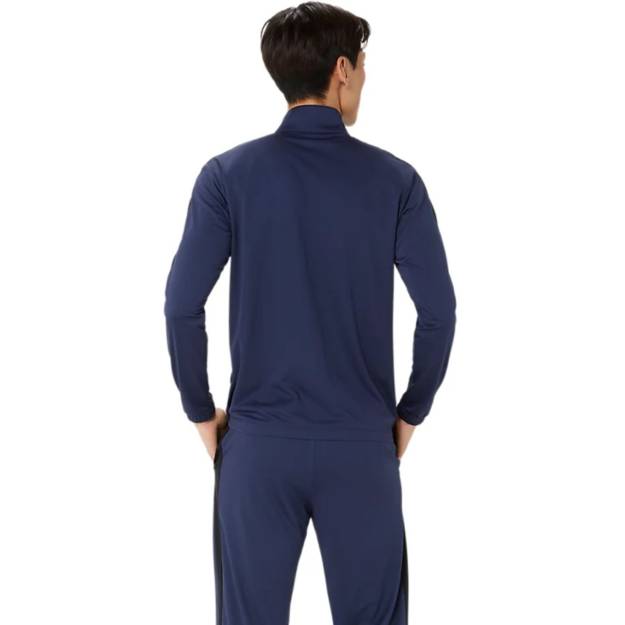アシックス（ASICS）（メンズ）ドライトレーニングジャケット 2031E738.400