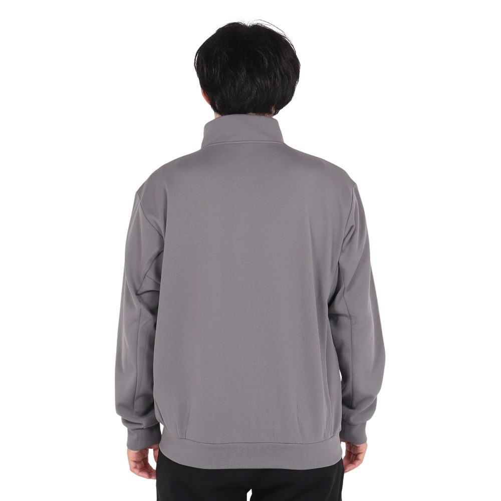 デサント（DESCENTE）（メンズ）オーセンティック スタンドジャージ ST4FSWZ3XB GY00