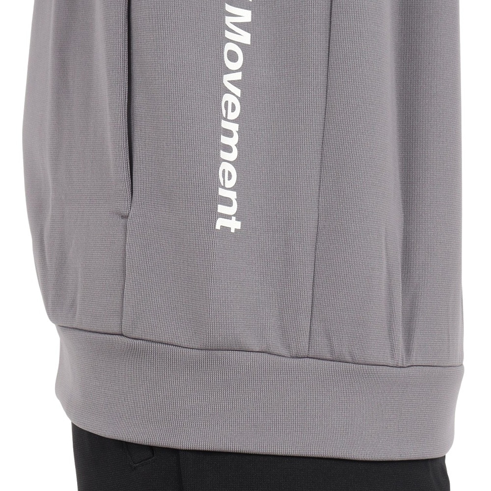 デサント（DESCENTE）（メンズ）オーセンティック スタンドジャージ ST4FSWZ3XB GY00