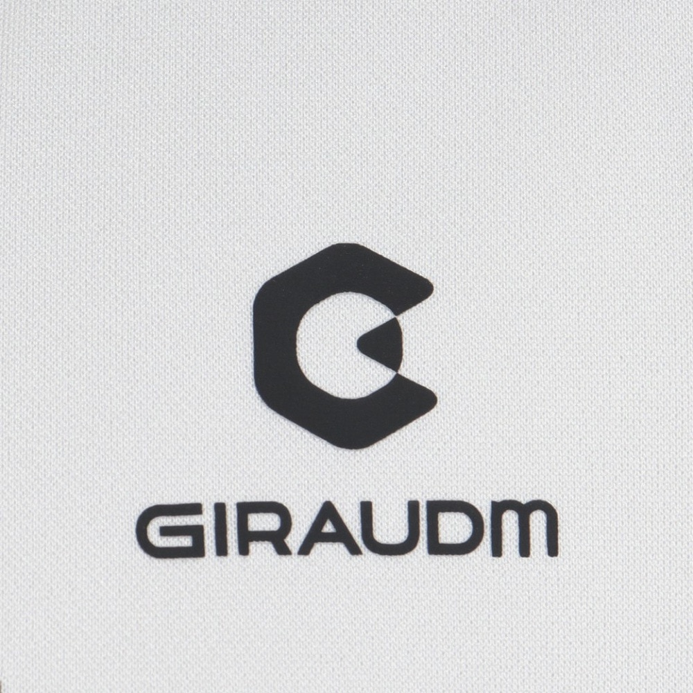 ジローム（GIRAUDM）（メンズ）ライト ジャージー ジャケット WU5S0013-TR851-GRSD WHT
