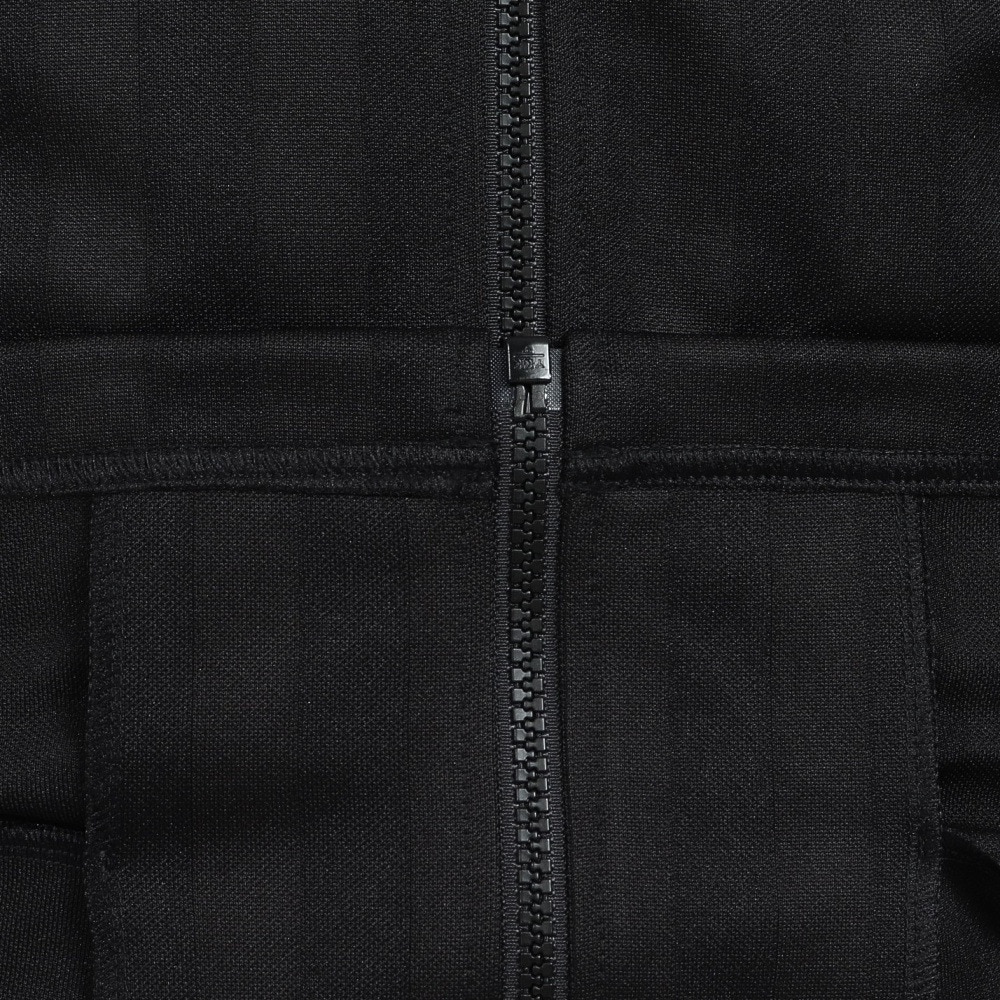 プーマ（PUMA）（メンズ）トレーニング シャドウ ストライプ ニット ジャケット 527754 01 BLK