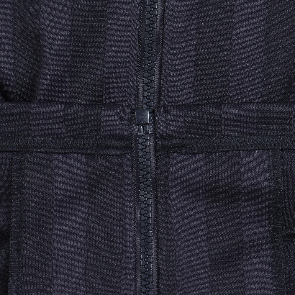 プーマ（PUMA）（メンズ）トレーニング シャドウ ストライプ ニット ジャケット 527754 61 NVY