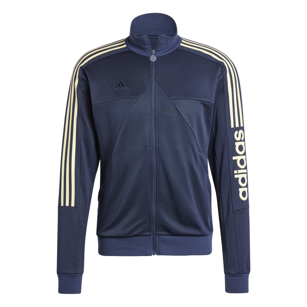 アディダス（adidas）（メンズ）ティロ ワードマーク トラックジャケット DTU43-IW5995