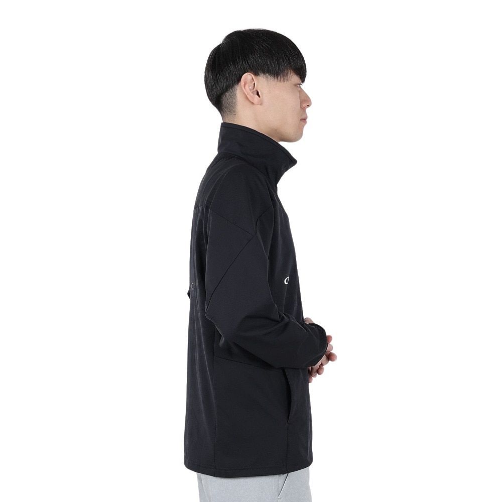 オークリー（OAKLEY）（メンズ）Enhance テック Jersey ジャケット 15.0 FOA407556-02E