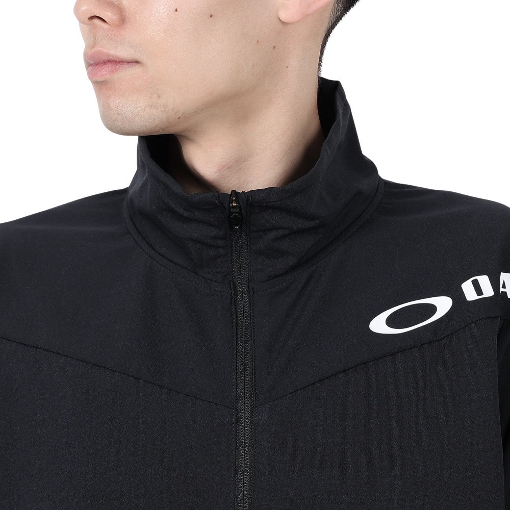 オークリー（OAKLEY）（メンズ）Enhance テック Jersey ジャケット 15.0 FOA407556-02E