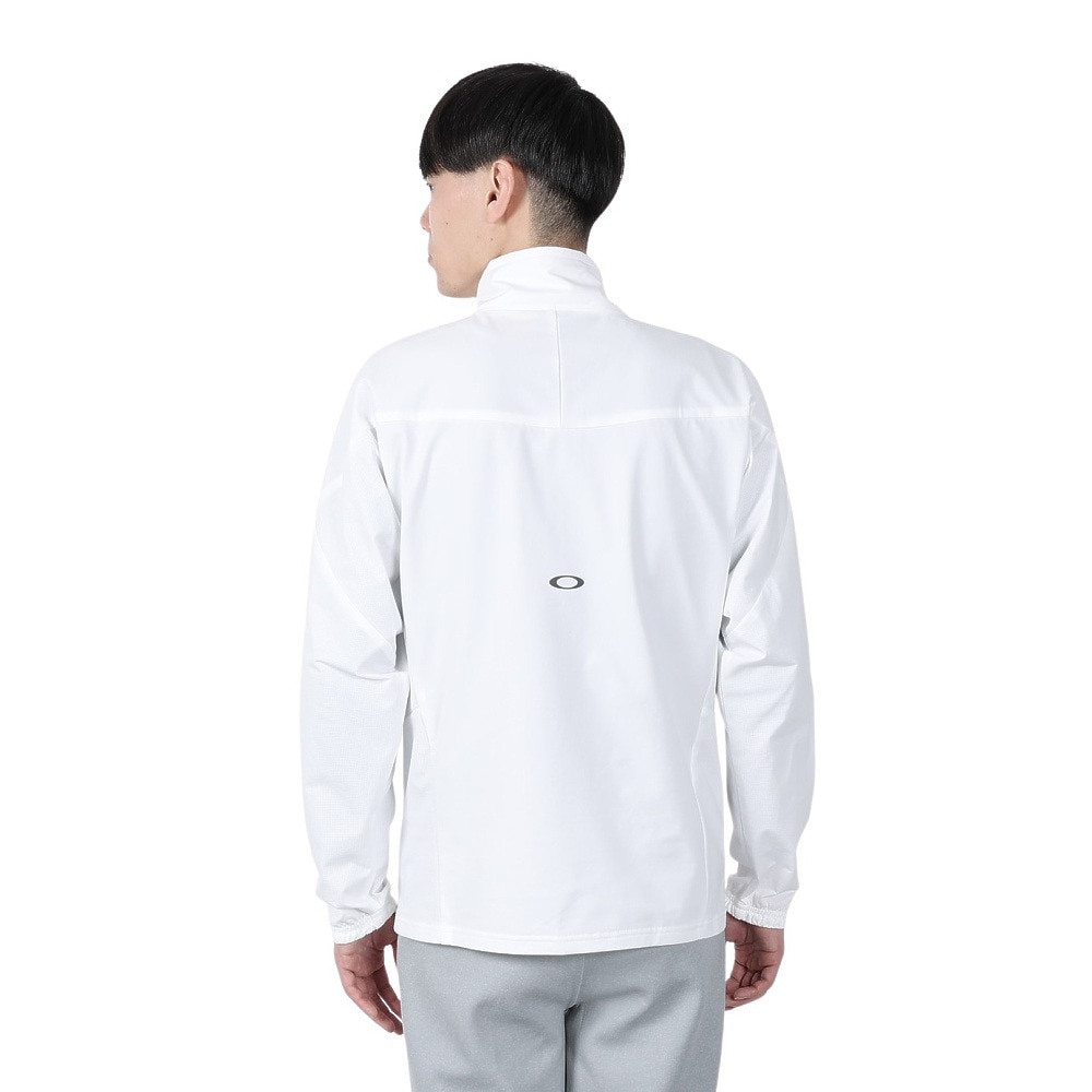オークリー（OAKLEY）（メンズ）Enhance テック Jersey ジャケット 15.0 FOA407556-100