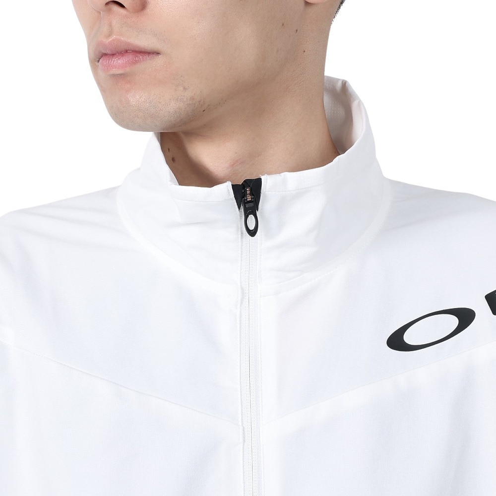 オークリー（OAKLEY）（メンズ）Enhance テック Jersey ジャケット 15.0 FOA407556-100