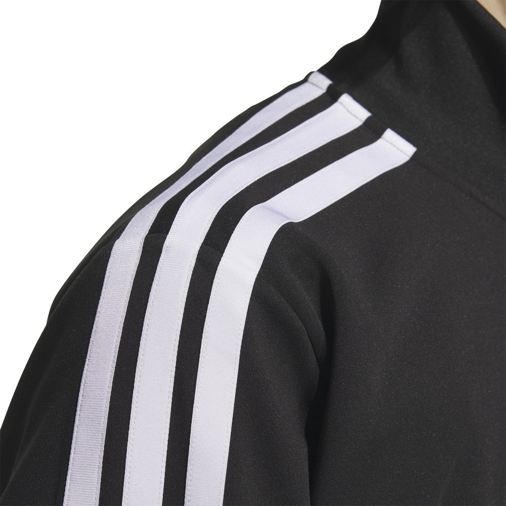 アディダス（adidas）（メンズ）スリーストライプス レギュラーフィット ダブルニット トラックジャケット JZR00-JV6977