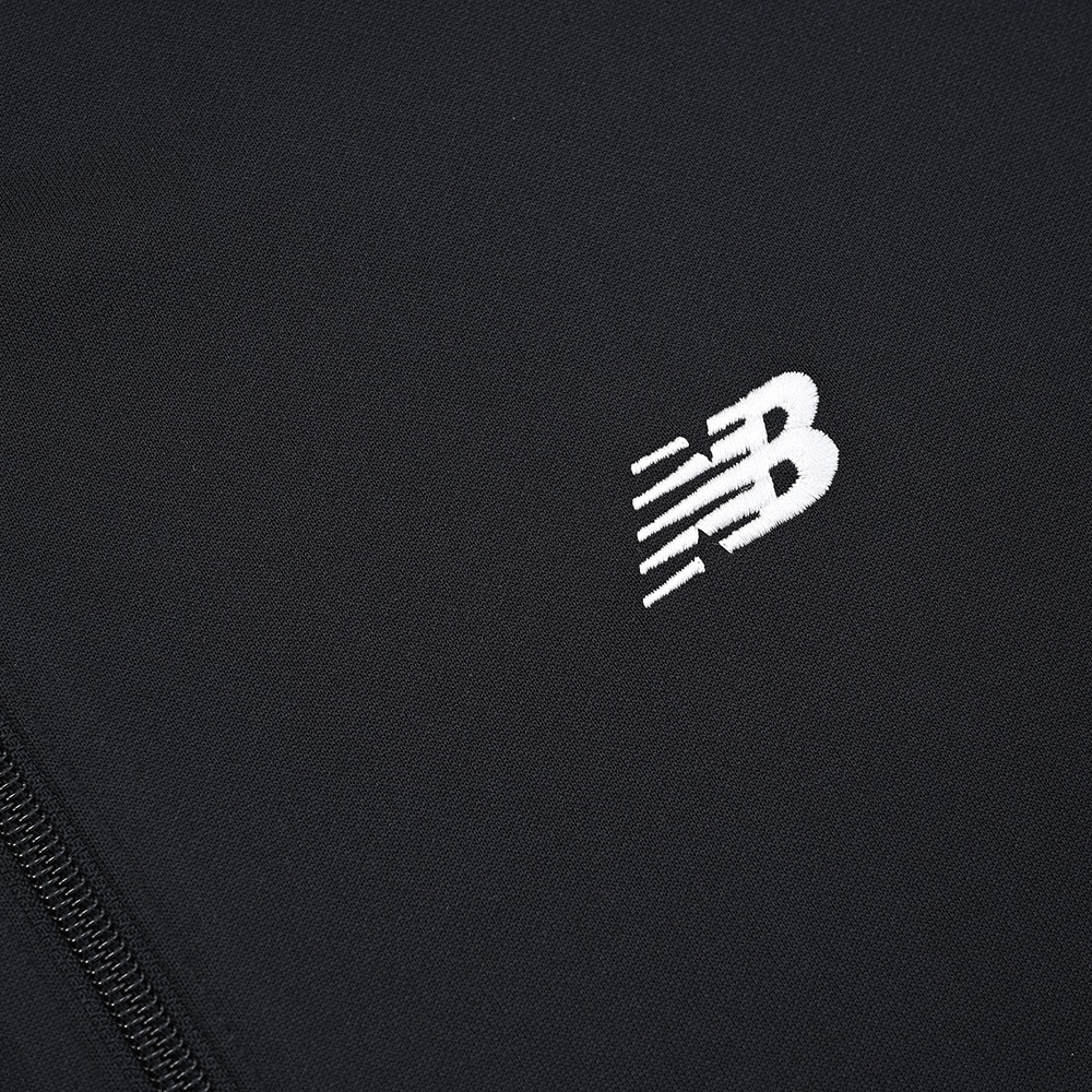 ニューバランス（new balance）（メンズ）ニットトラックジャケット AMJ51503BK