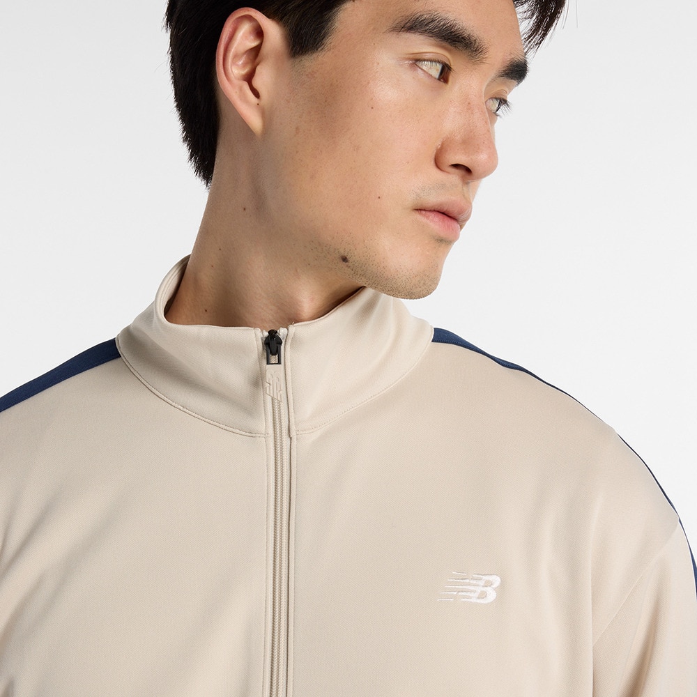 ニューバランス（new balance）（メンズ）【大谷翔平選手着用モデル】 ニットトラックジャケット AMJ51503TWF