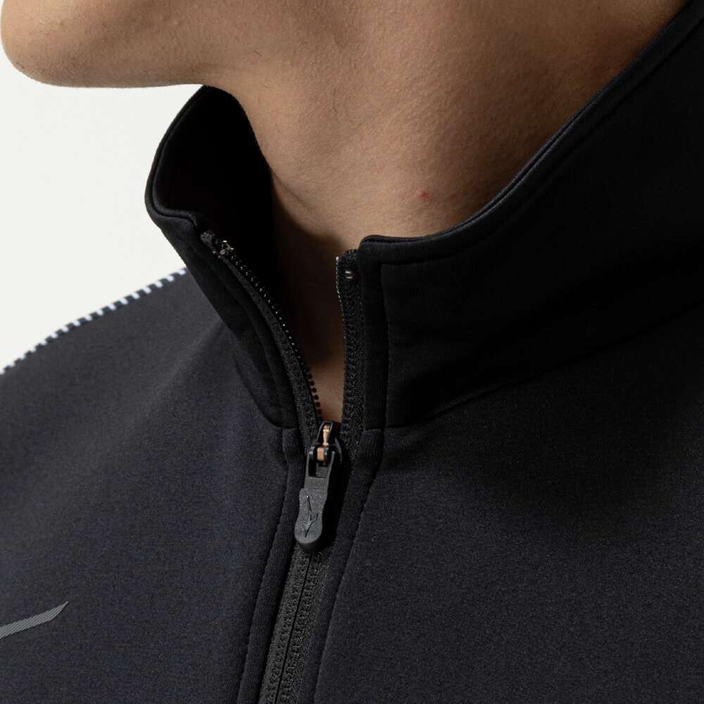 ミズノ（MIZUNO）（メンズ）ストレッチ スウェットジャケット 32MCC05509