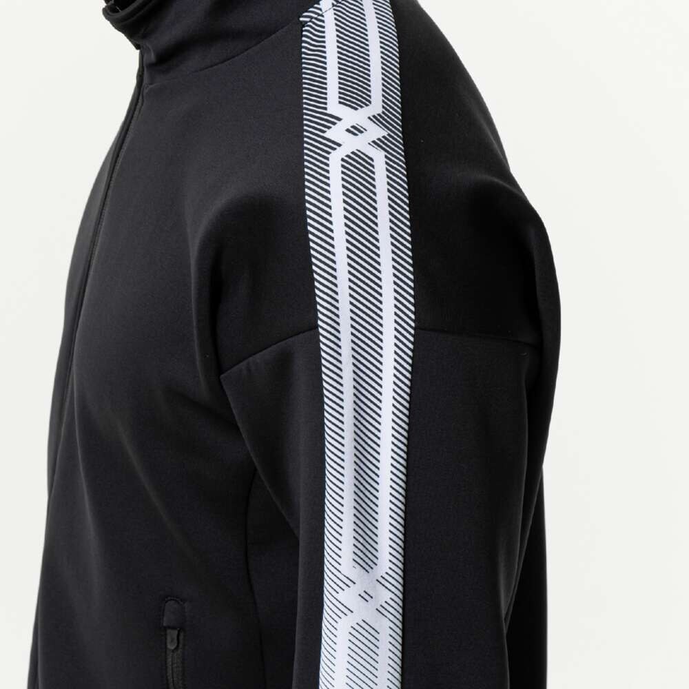ミズノ（MIZUNO）（メンズ）ストレッチ スウェットジャケット 32MCC05509