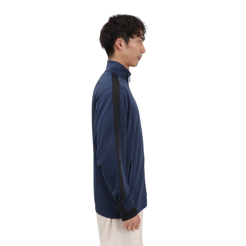 ニューバランス（new balance）（メンズ）ニットトラックジャケット AMJ51503NNY