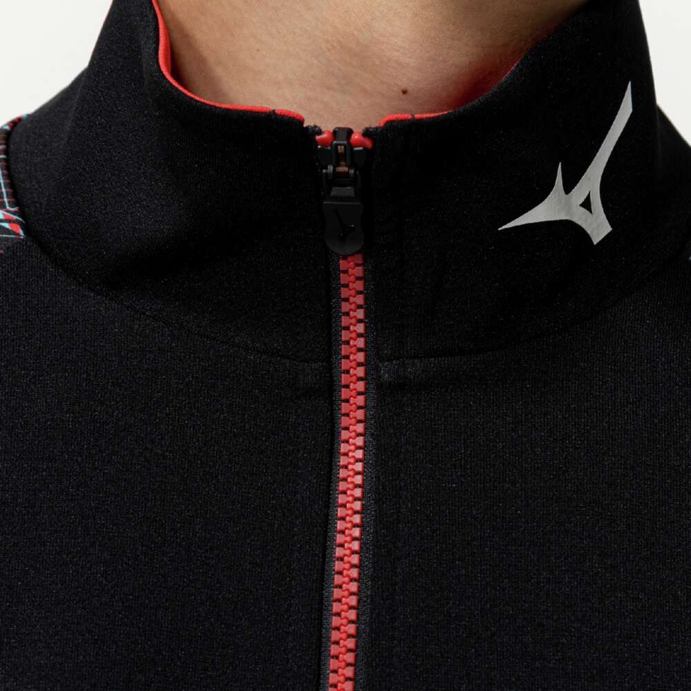 ミズノ（MIZUNO）（メンズ、レディース）N-XT ウォームアップジャケット 32JCC21009