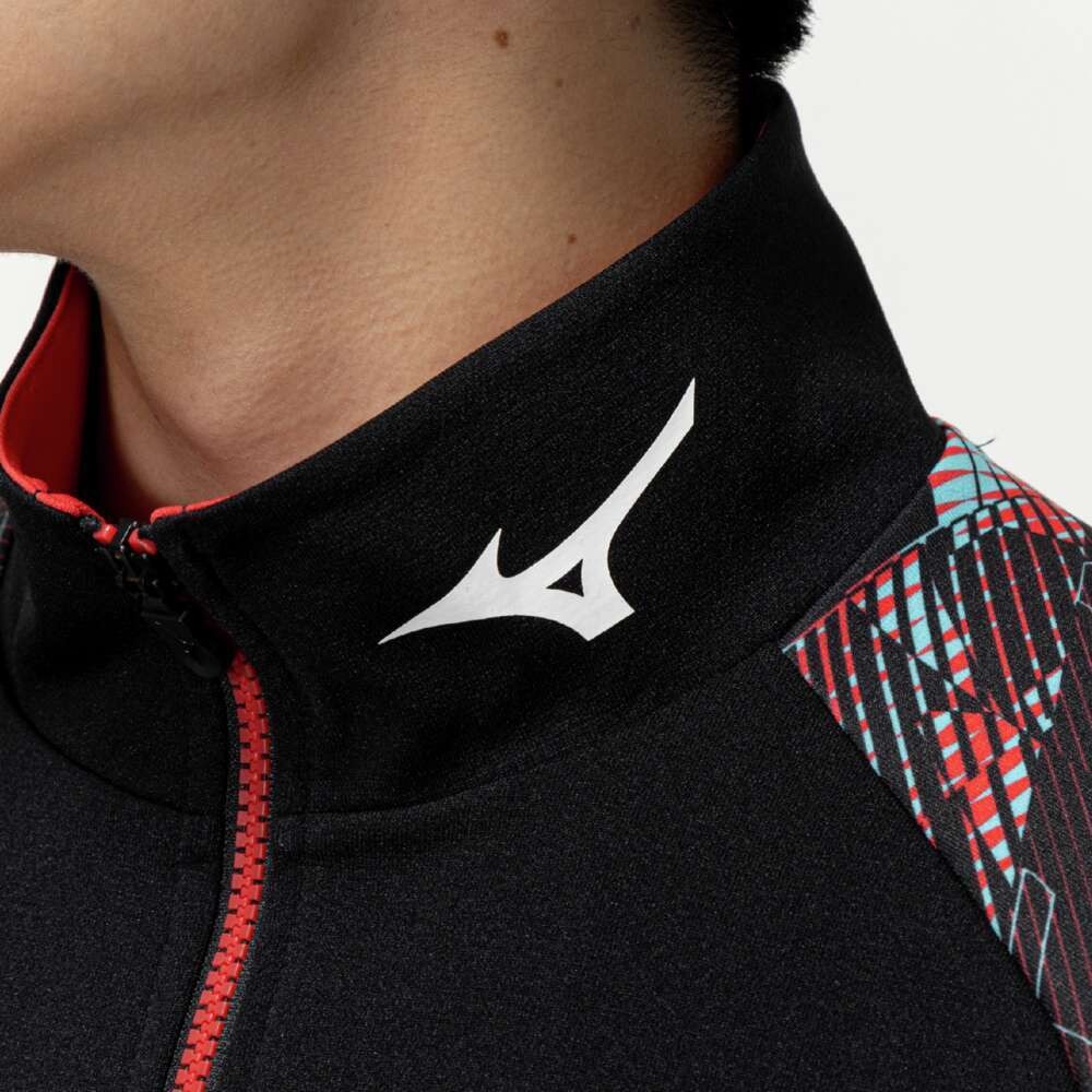 ミズノ（MIZUNO）（メンズ、レディース）N-XT ウォームアップジャケット 32JCC21009