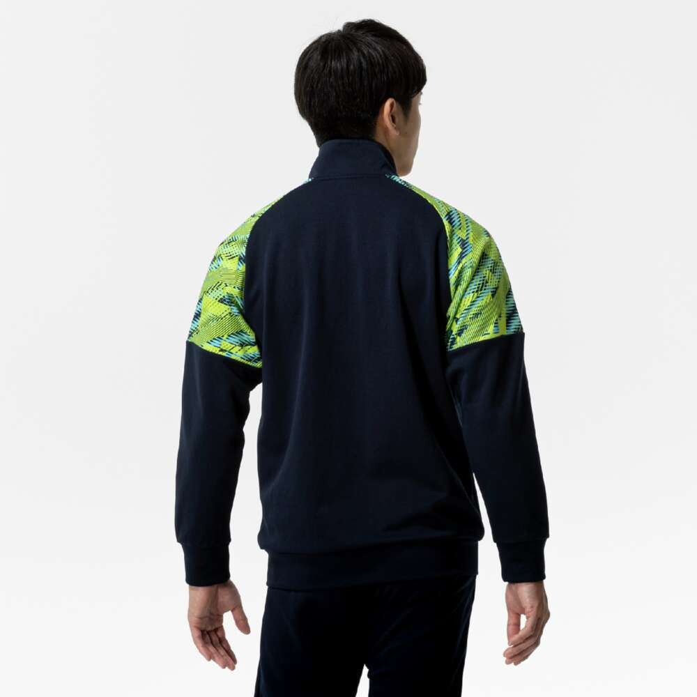 ミズノ（MIZUNO）（メンズ、レディース）N-XT ウォームアップジャケット 32JCC21014