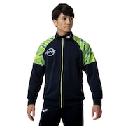 (メンズ、レディース)N-XT ウォームアップジャケット 32JCC21014