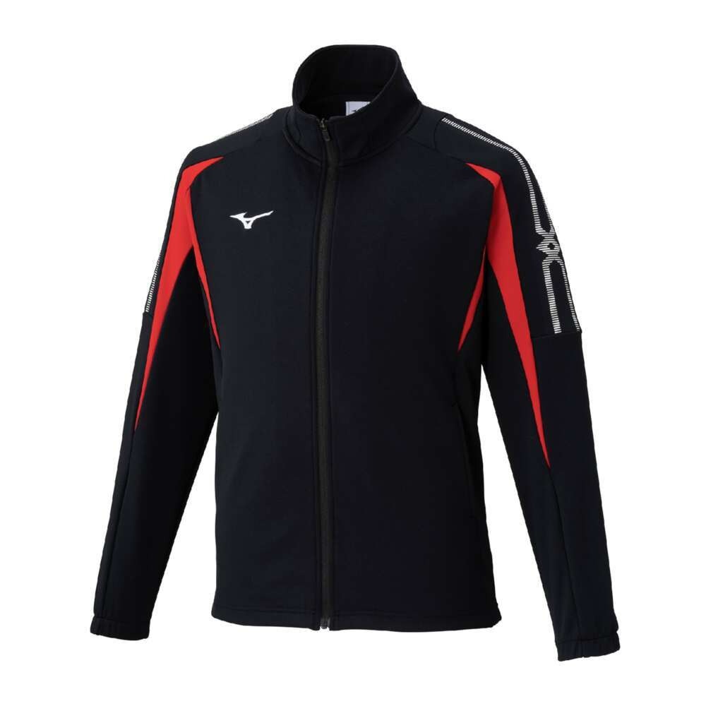 ミズノ（MIZUNO）（メンズ、レディース）MCライン ウォームアップジャケット 32MCA14096
