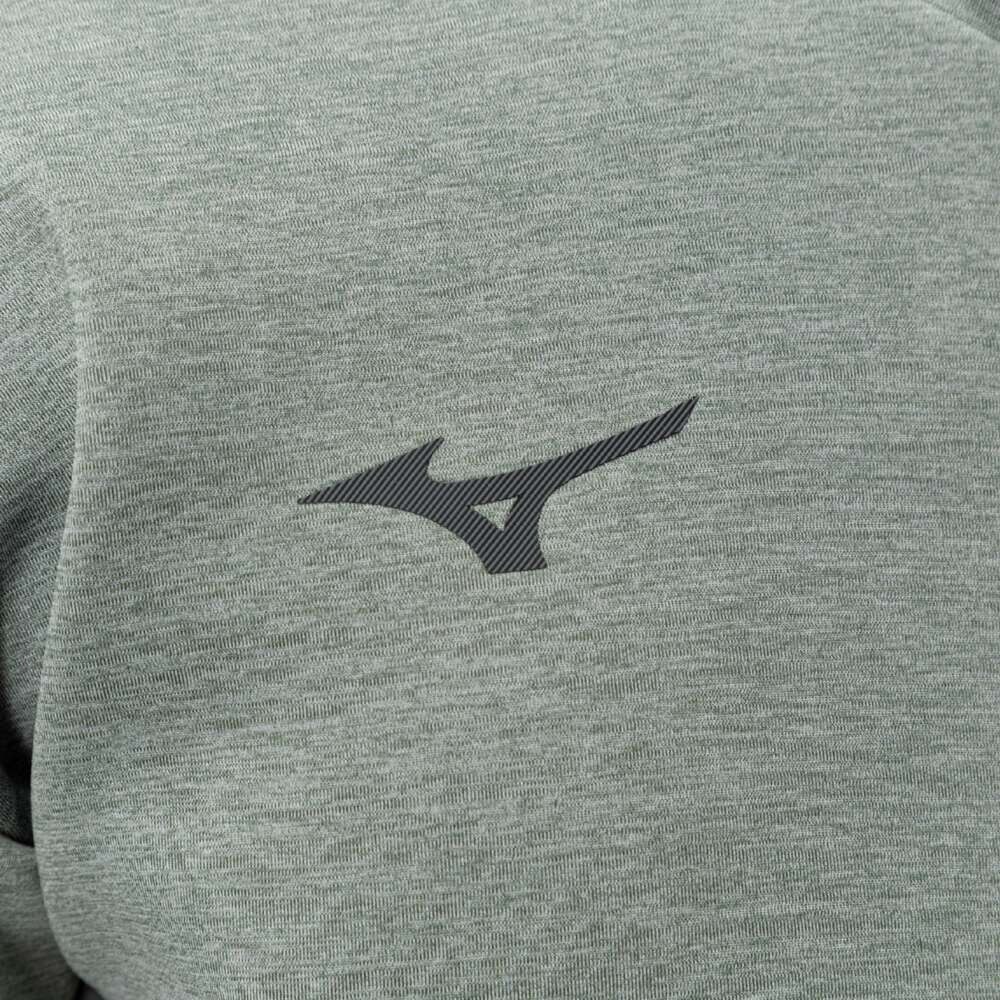 ミズノ（MIZUNO）（メンズ）ストレッチ スウェットジャケット 32MCC05533
