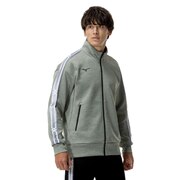 (メンズ)ストレッチ スウェットジャケット 32MCC05533